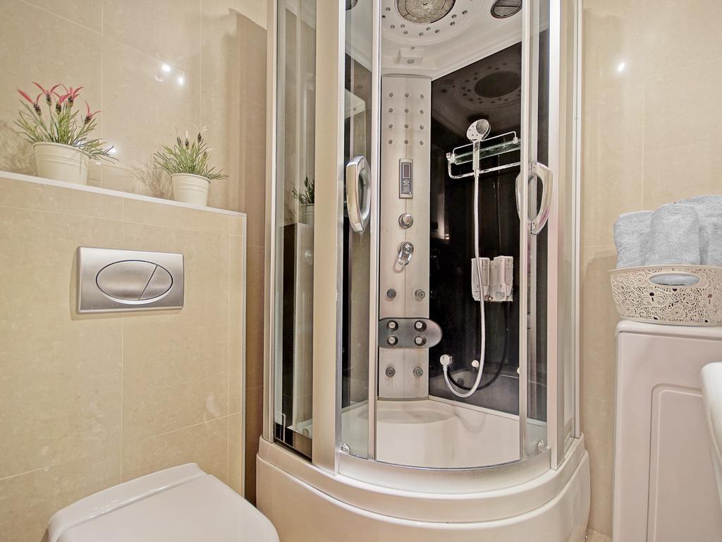 Apartament Kameralny V Гданськ Номер фото