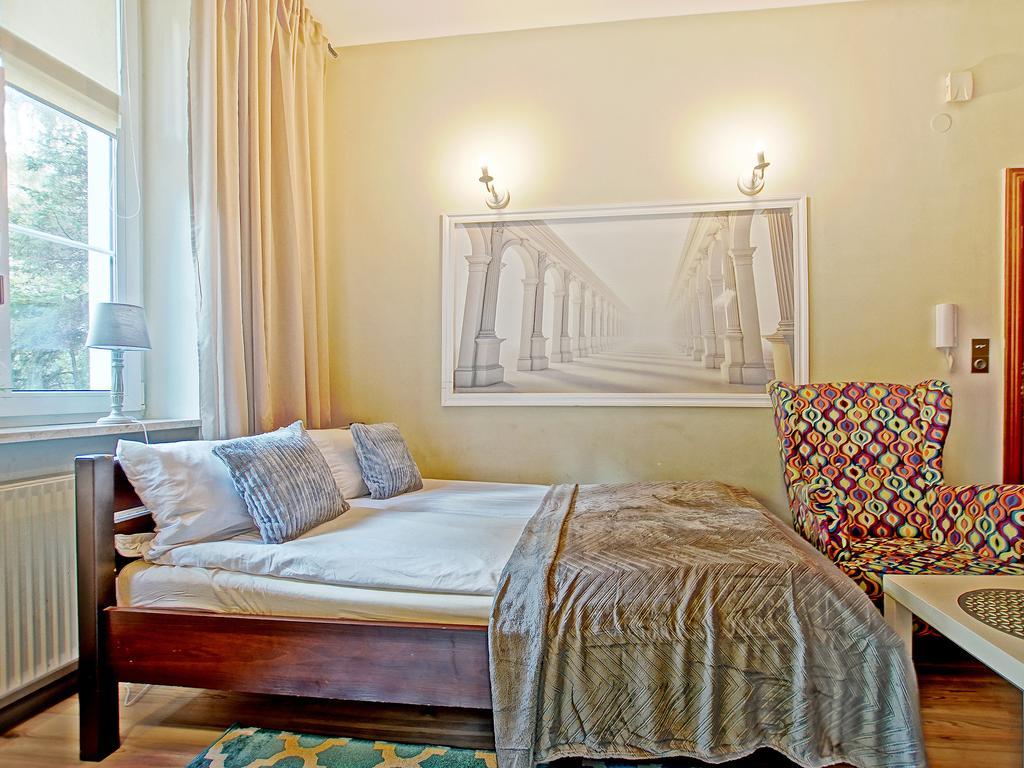 Apartament Kameralny V Гданськ Екстер'єр фото