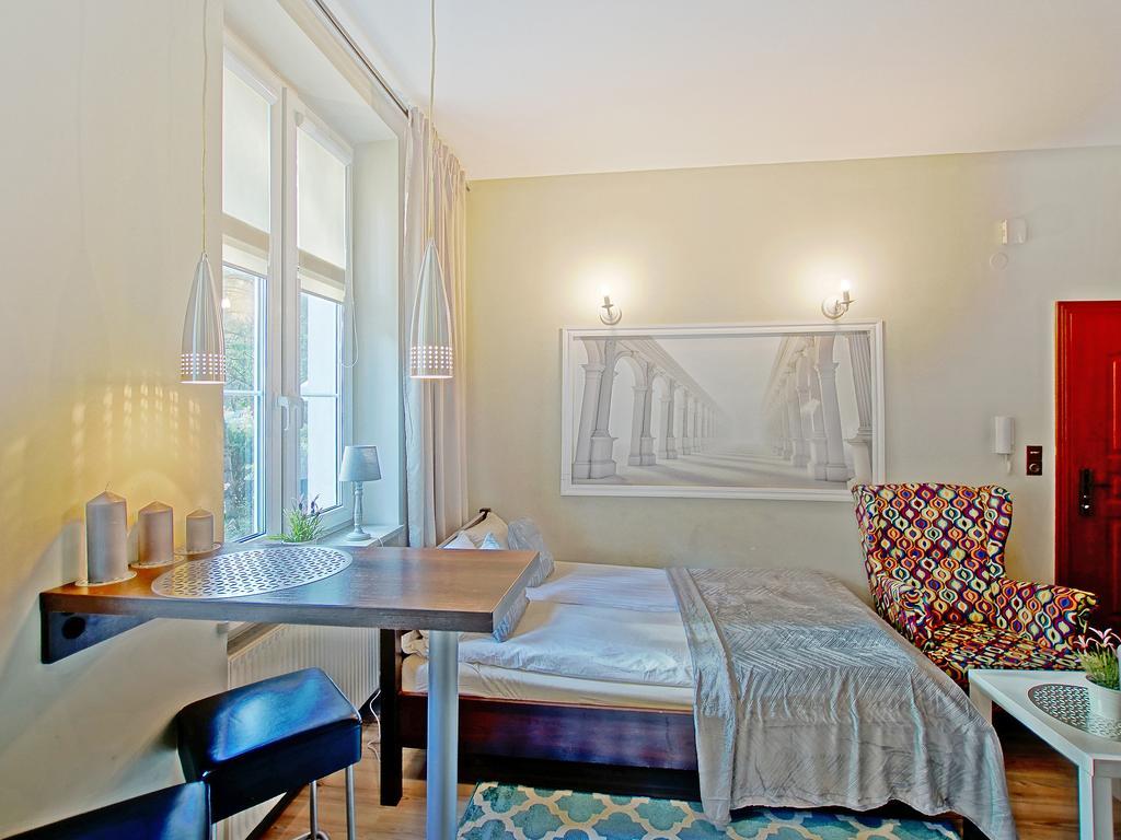 Apartament Kameralny V Гданськ Екстер'єр фото