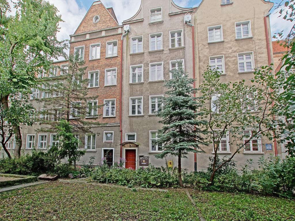 Apartament Kameralny V Гданськ Екстер'єр фото
